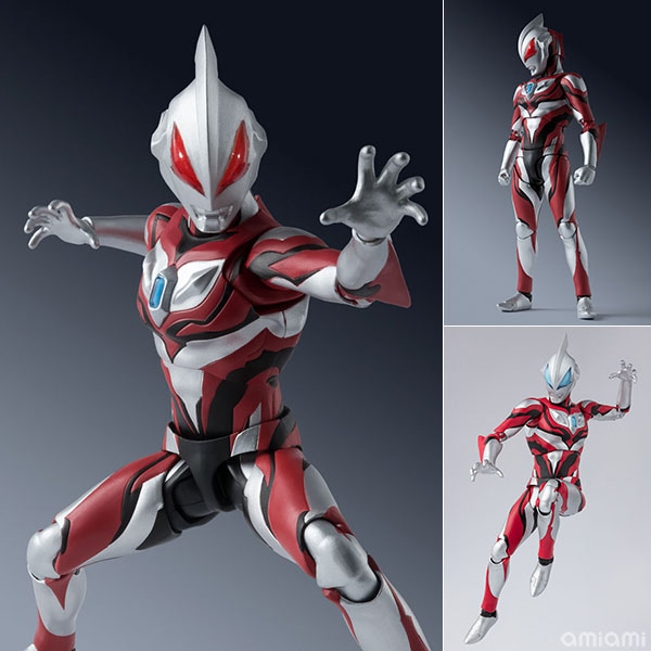 S.H.Figuarts ウルトラマンジード プリミティブ (ニュージェネレーションエディション) 『ウルトラマンジード』[BANDAI SPIRITS]《１２月予約》