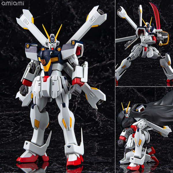 ROBOT魂 〈SIDE MS〉 クロスボーン・ガンダム X1/X1改 EVOLUSION SPEC 『機動戦士クロスボーン・ガンダム』[BANDAI  SPIRITS]《在庫切れ》