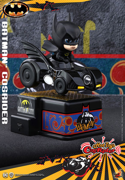 コスライダー 『DC』バットマン[映画『バットマン』][ホットトイズ