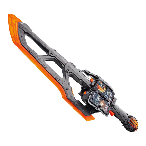 【中古】(本体A/箱B)仮面ライダーセイバー 変身聖剣 DX土豪剣激土[バンダイ]《発売済・在庫品》