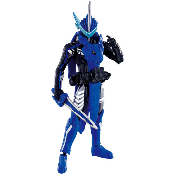 仮面ライダーセイバー RKF 仮面ライダーブレイズ ライオン戦記[バンダイ]《０９月予約》