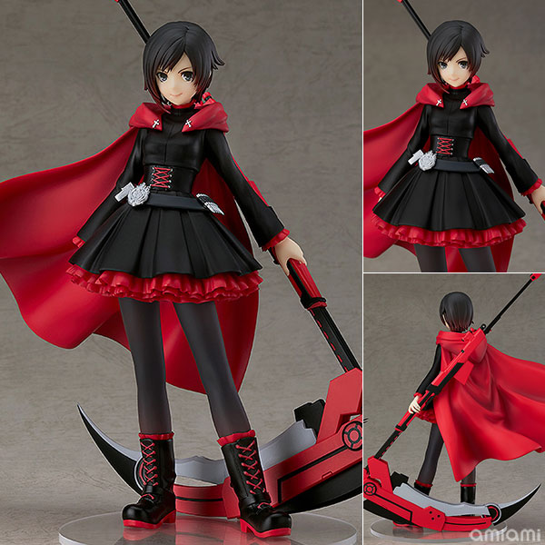 【中古】POP UP PARADE RWBY(ルビー) ルビー・ローズ 完成品フィギュア[グッドスマイルカンパニー]