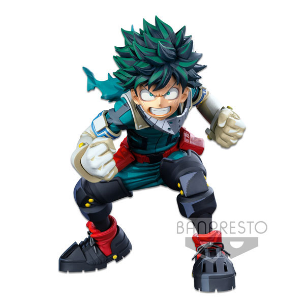 BWFC ヒロアカ　フィギュア 僕のヒーローアカデミア BWFC 造形ACADEMY SUPER MASTER STARS PIECE
