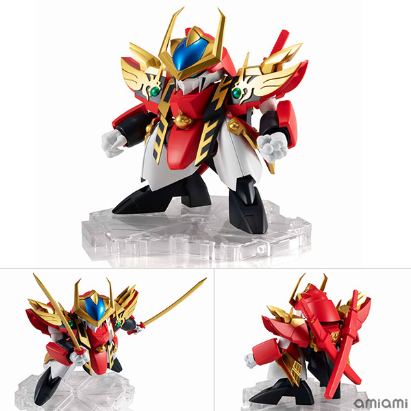 【中古】(本体A/箱B)NXEDGE STYLE [MASHIN UNIT] 龍戦丸 『魔神英雄伝ワタル』[BANDAI SPIRITS]《発売済・在庫品》