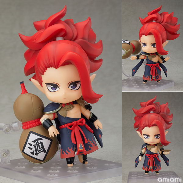 限定販売】ねんどろいど 陰陽師 酒呑童子[グッドスマイルアーツ上海