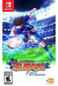Nintendo Switch 北米版 Captain Tsubasa： Rise of New Champions[バンダイナムコ]《在庫切れ》