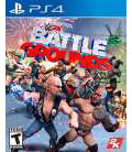 PS4 北米版 WWE 2K Games Battlegrounds[2K Games]《在庫切れ》