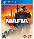 PS4 北米版 Mafia Definitive Edition[2K Games]《在庫切れ》
