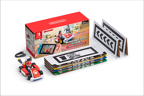 Nintendo Switch マリオカート ライブ ホームサーキット マリオセット ...