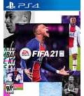 PS4 北米版 FIFA 21[EA]《在庫切れ》
