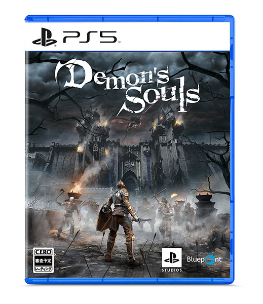 PS5 Demon’s Souls[SIE]《１１月予約》