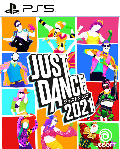 PS5 ジャストダンス2021[ユービーアイソフト]《在庫切れ》