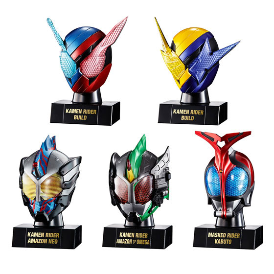仮面ライダー マスカーワールド 仮面之世界 アマゾン 鎧武 他 シークレット有り 仮面ライダー マスカーワールド 仮面之世界 アマゾン 鎧武 他