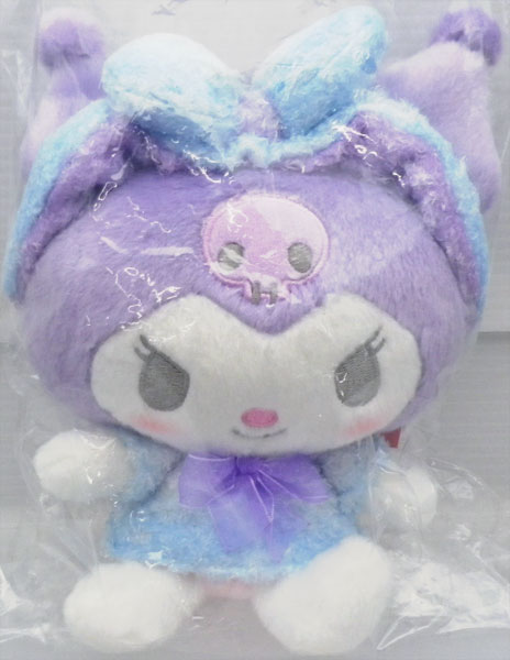 サンリオキャラクターズ ドリーミーパジャマ クロミ S[ナカジマコーポレーション]《在庫切れ》