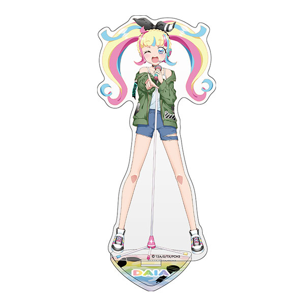 Amazon | キラッとプリチャン りんか ビックアクリルスタンド