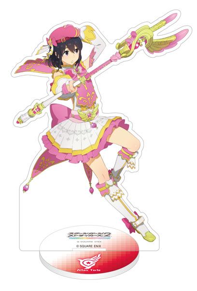 スクールガールストライカーズ2 アクリルスタンド 澄原サトカ[ムービック]《在庫切れ》