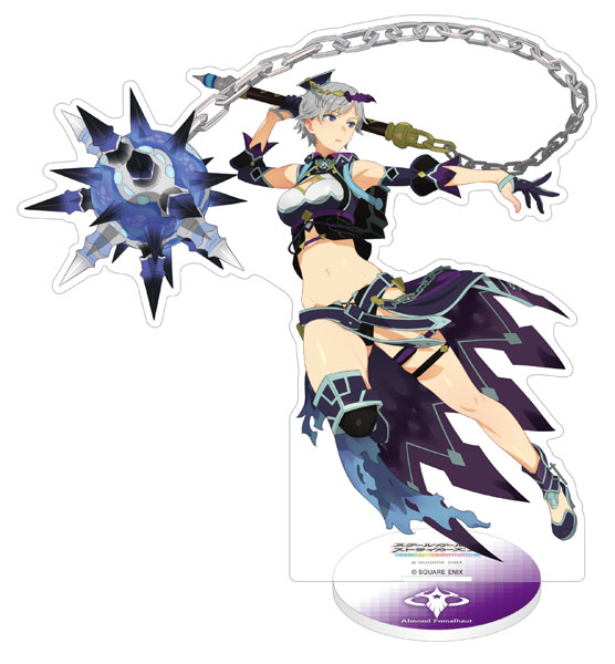 スクールガールストライカーズ2 アクリルスタンド ターニャ[ムービック 