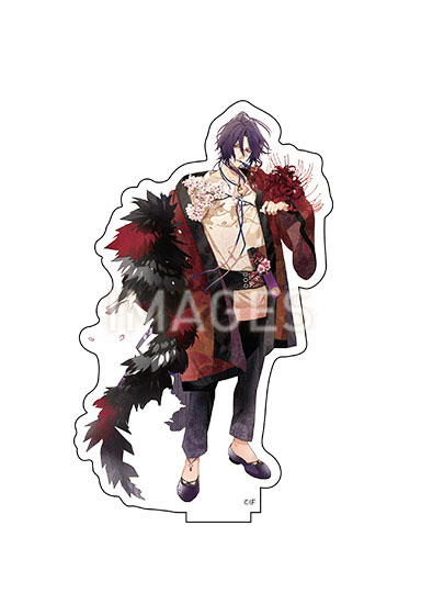 オランピアソワレ アクリルビッグキャラクターフィギュア 縁[一