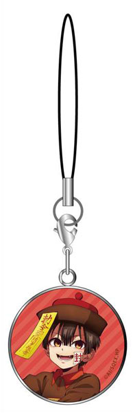 TVアニメ 地縛少年花子くん チャームストラップ 花子くん チャイナver