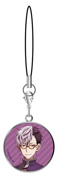 TVアニメ 地縛少年花子くん チャームストラップ 土籠 チャイナver