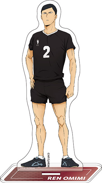 ハイキュー！！ TO THE TOP アクリルスタンド 大耳練[ムービック]《在庫切れ》