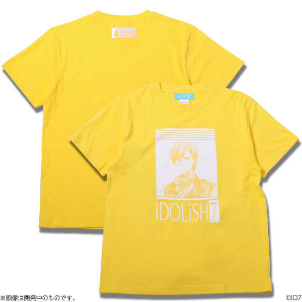 アイドリッシュセブン ソロTシャツ2020 IDOLiSH7 ver. 六弥ナギ L[ナタリーストア]《在庫切れ》