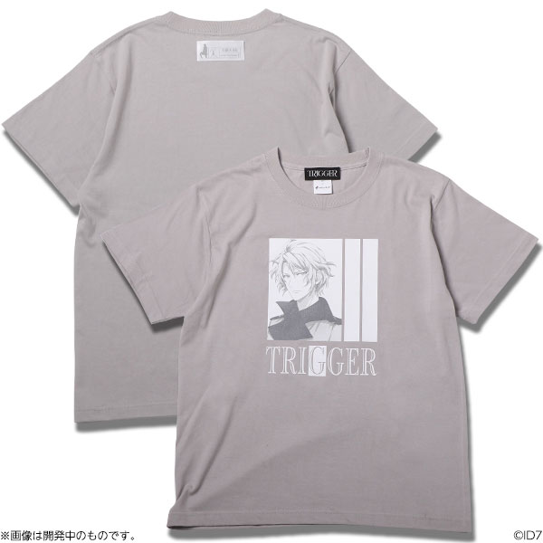 アイドリッシュセブン ソロTシャツ2020 TRIGGER ver. 八乙女楽 L[ナタリーストア]《在庫切れ》