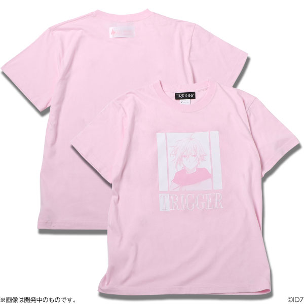 アイドリッシュセブン ソロTシャツ2020 TRIGGER ver. 九条天 M[ナタリーストア]《在庫切れ》