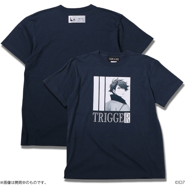 アイドリッシュセブン ソロTシャツ2020 TRIGGER ver. 十龍之介 L[ナタリーストア]《在庫切れ》