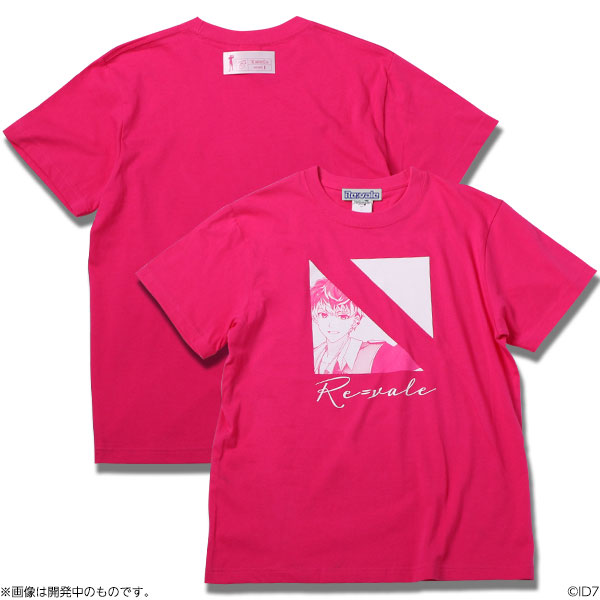 アイドリッシュセブン ソロTシャツ2020 Re：vale ver. 百 XL[ナタリーストア]《在庫切れ》