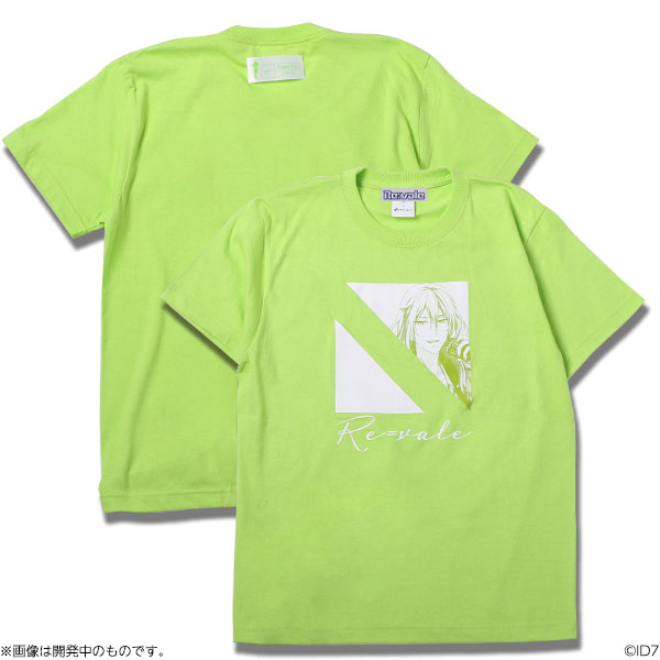 アイドリッシュセブン ソロTシャツ2020 Re：vale ver. 千 M[ナタリーストア]《在庫切れ》