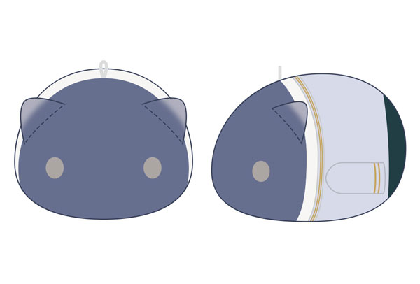 esシリーズ nino 魔法使いの約束 もちフレぬいぐるみ フィガロ