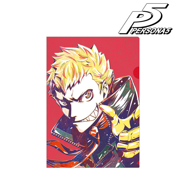 ペルソナ3 ポータブル - エリザベス Ani-Art クリアファイル