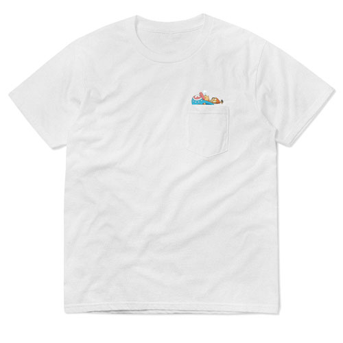 ワンピース チョッパー フルカラーポケットtシャツ White S 再販 コスパ ０６月予約