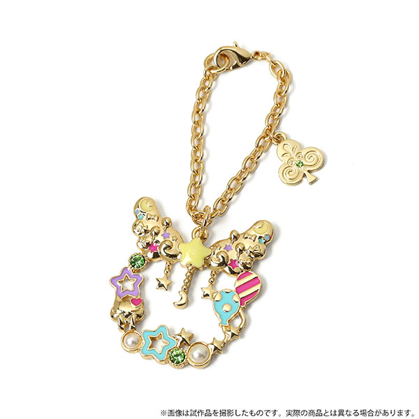 アイカツ！シリーズ バッグチャーム プレミアムレアドレスセレクション 