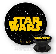 STAR WARS POCOPOCO LOGO[グルマンディーズ]《在庫切れ》