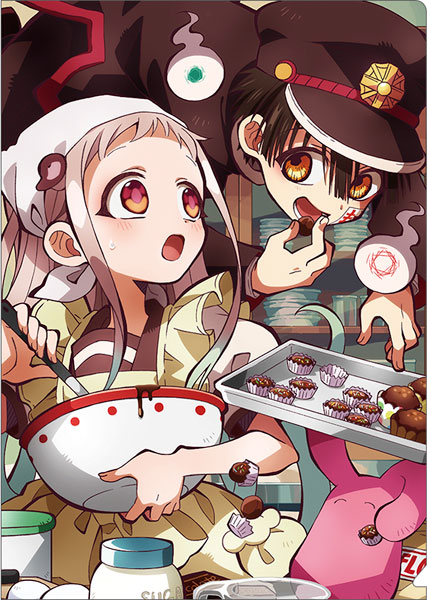 地縛少年花子くん クリアファイル[ムービック]《在庫切れ》