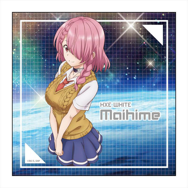 ド級編隊エグゼロス マイクロファイバー 白雪舞姫[コンテンツ