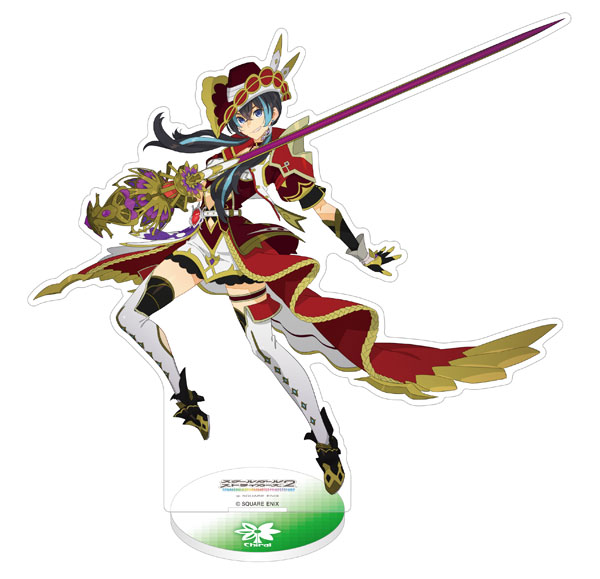 スクールガールストライカーズ2 アクリルスタンド 隼坂翠[ムービック 
