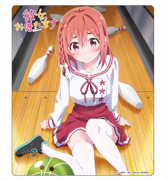 彼女、お借りします マウスパッド 桜沢墨[シーズナルプランツ]《在庫切れ》