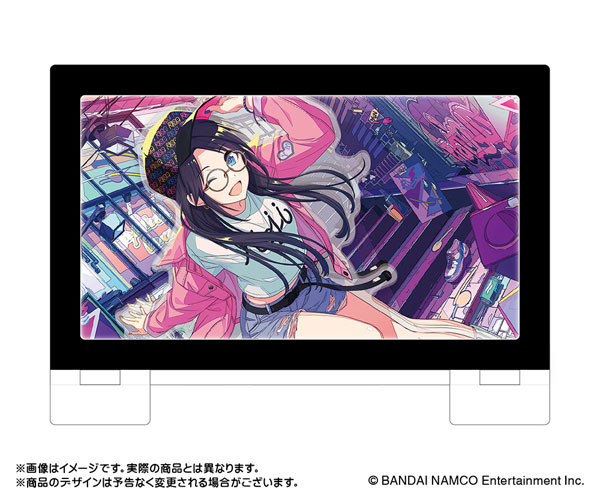 アイドルマスター シャイニーカラーズ シャドージオラマアート 第1弾 (7)三峰結華[あみあみ]《在庫切れ》