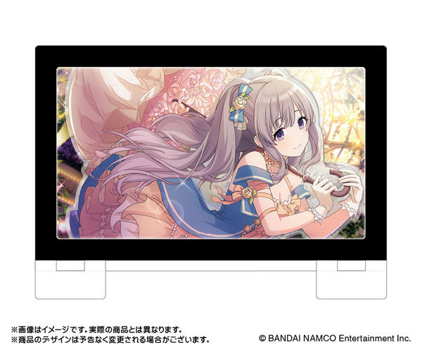アイドルマスター シャイニーカラーズ シャドージオラマアート 第1弾 (8)幽谷霧子[あみあみ]《在庫切れ》