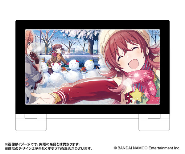 アイドルマスター シャイニーカラーズ シャドージオラマアート 第1弾 (9)小宮果穂[あみあみ]《在庫切れ》