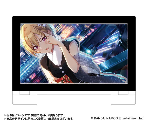アイドルマスター シャイニーカラーズ シャドージオラマアート 第1弾 (11)西城樹里[あみあみ]《在庫切れ》