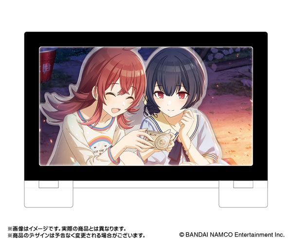 アイドルマスター シャイニーカラーズ シャドージオラマアート 第1弾 (12)杜野凛世[あみあみ]《在庫切れ》