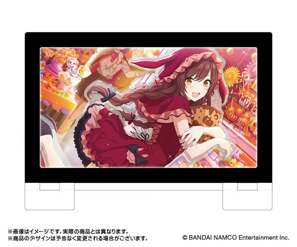 アイドルマスター シャイニーカラーズ シャドージオラマアート 第1弾 (14)大崎甘奈[あみあみ]《在庫切れ》