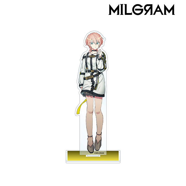 MILGRAM -ミルグラム- ムウ BIGアクリルスタンド[アルマビアンカ]《在庫切れ》