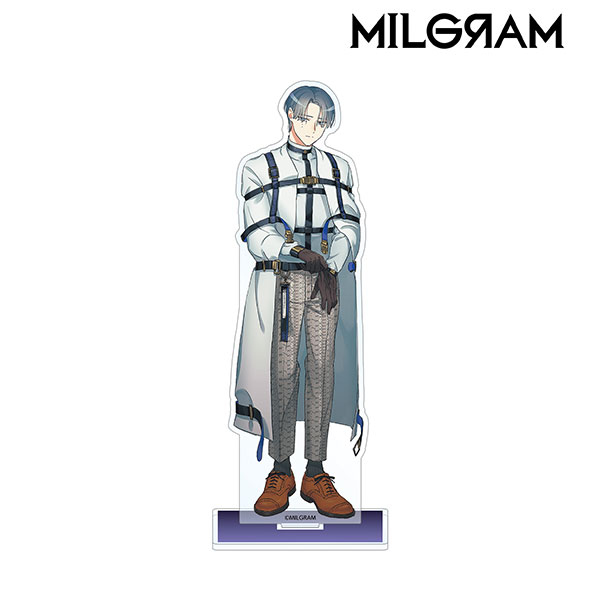 MILGRAM -ミルグラム- シドウ BIGアクリルスタンド[アルマビアンカ