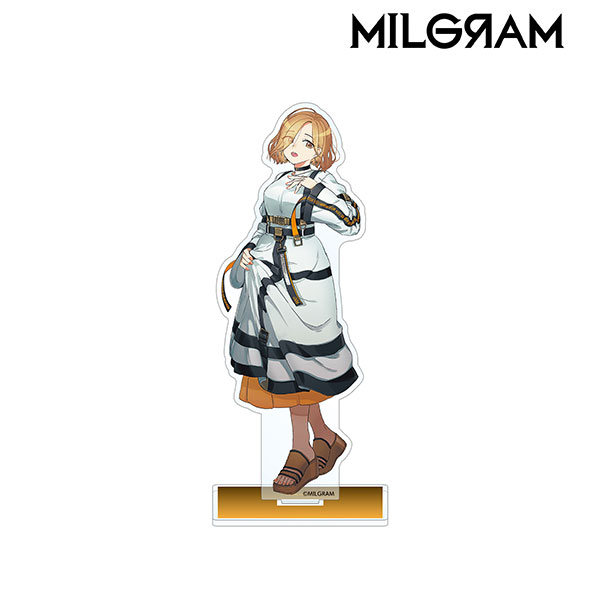 ミルグラム　MILGRAM マヒル　まとめ売り MILGRAM -ミルグラム- マヒル 2Lブロマイド2枚セット 第1審ver