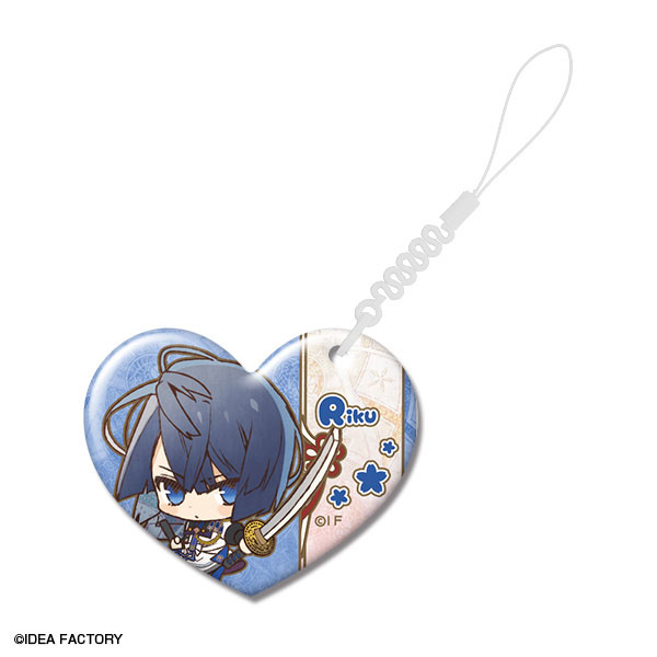 オランピアソワレ ハートスマートフォンクリーナー デザイン04(璃空)[ライセンスエージェント]《在庫切れ》